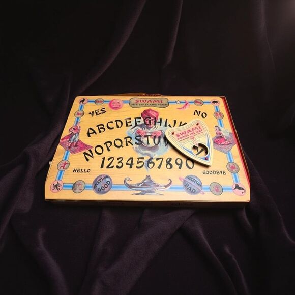 Swami Mystery Talking Board 2015 Version “Oujia” - Picture 1 of 4